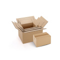 prices personnalis recycling scrap milk wine maze fruit juice clothes erector kraft paper carton packaging box with handles